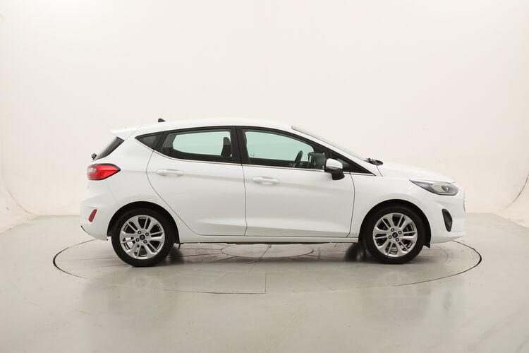 Ford Fiesta Titanium BR378060 1.1 GPL 75CV