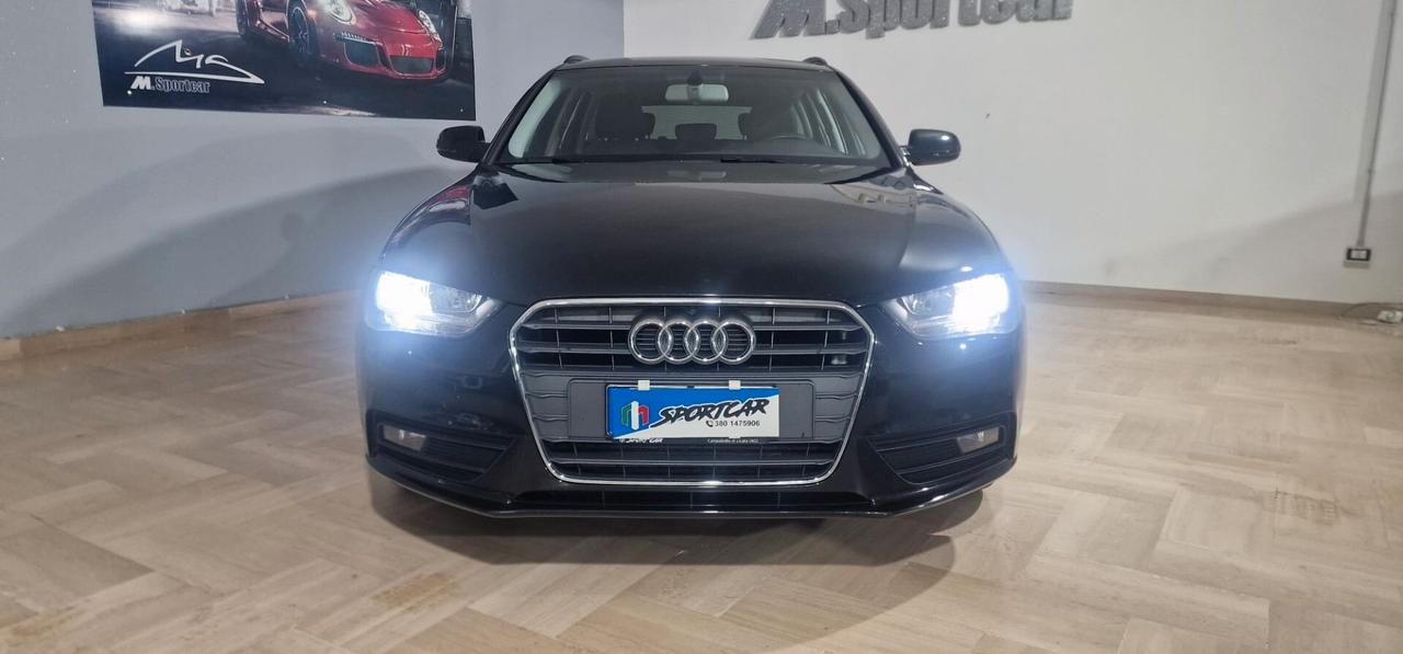 Audi A4 Avant 2.0 TDI 150 CV Business Plus