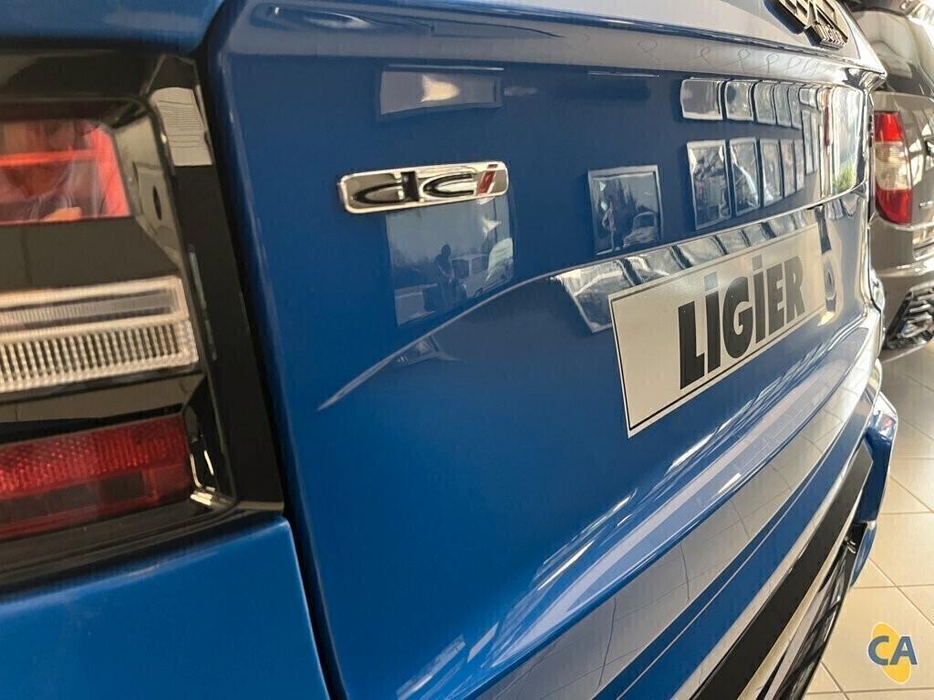 Ligier JS60 DCI Ultimate Tec Ice