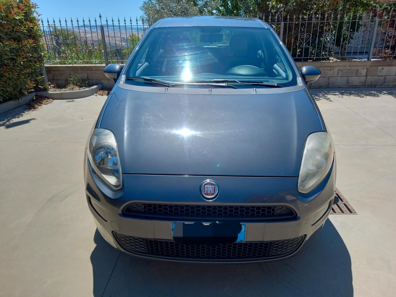 Fiat Punto 1.3 MJT II 95CV 5 p. 2012