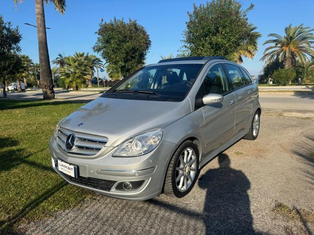 MERCEDES-BENZ B 200 sport