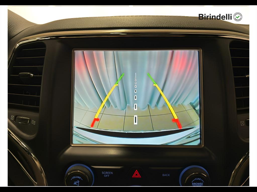 JEEP Gr.Cherokee 4ª s. - Grand Cherokee 3.0 V6 CRD 250 CV Multijet II Overland