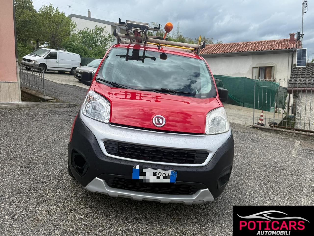 Fiat Fiorino 1.3 MJT 95CV Cargo