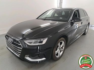 AUDI A4 Avant 35 TFSI S tronic Business Advanced