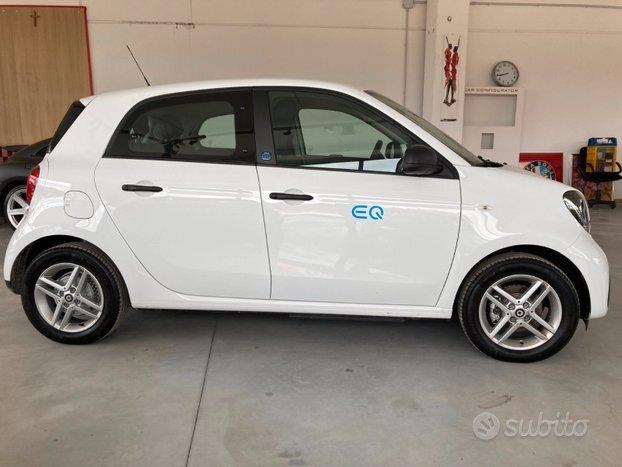 Smart ForFour Eq