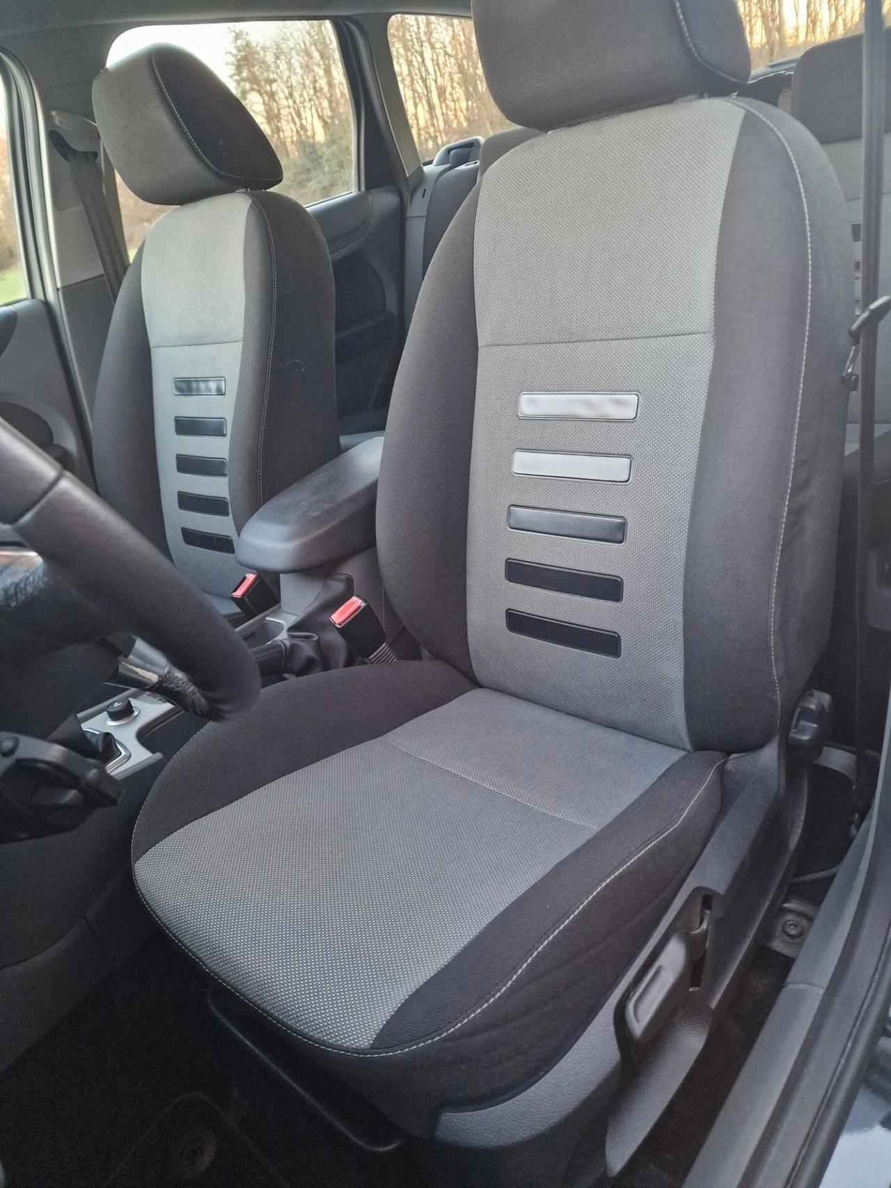 Ford Focus 1.6 100cv Bz SW 67000km