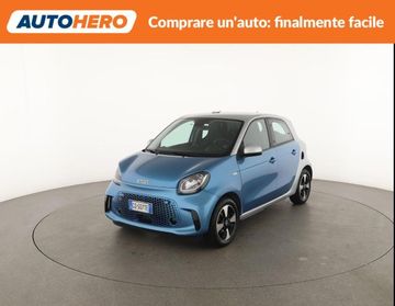 SMART ForFour EQ Passion