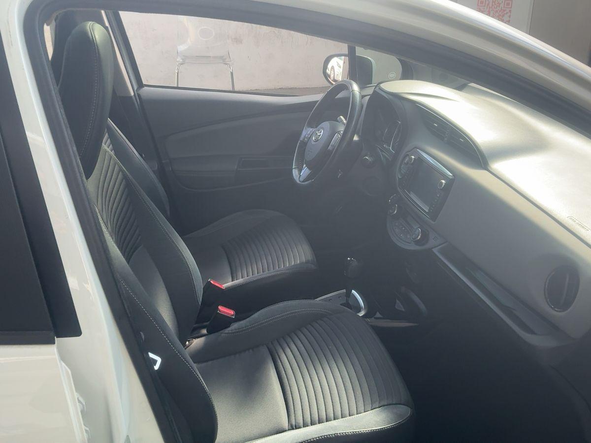 Toyota Yaris 5 Porte Yaris 5p 1.5h Hybrid Style