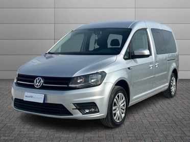 VOLKSWAGEN Caddy 4ª serie - Caddy 2.0 TDI 102 CV Highline Maxi