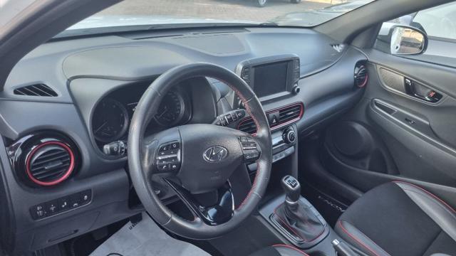 HYUNDAI Kona 1.6 CRDI 115 CV Xpossible