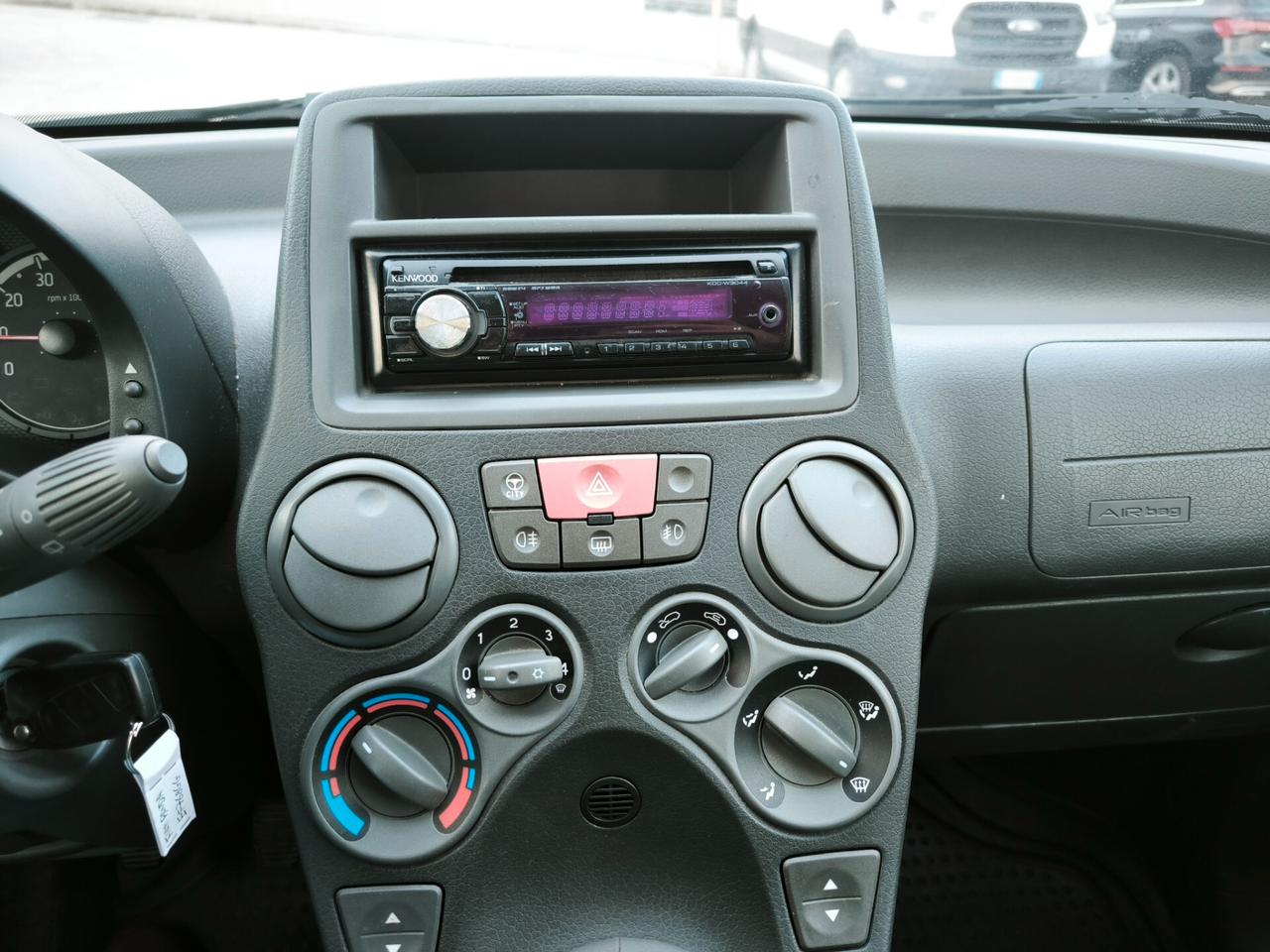 Fiat Panda 1.2 Dynamic Natural Power