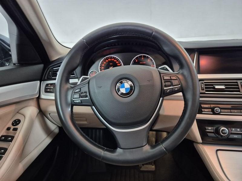 BMW Serie 5 F11 Touring Diesel 525d Touring xdrive Luxury auto E6