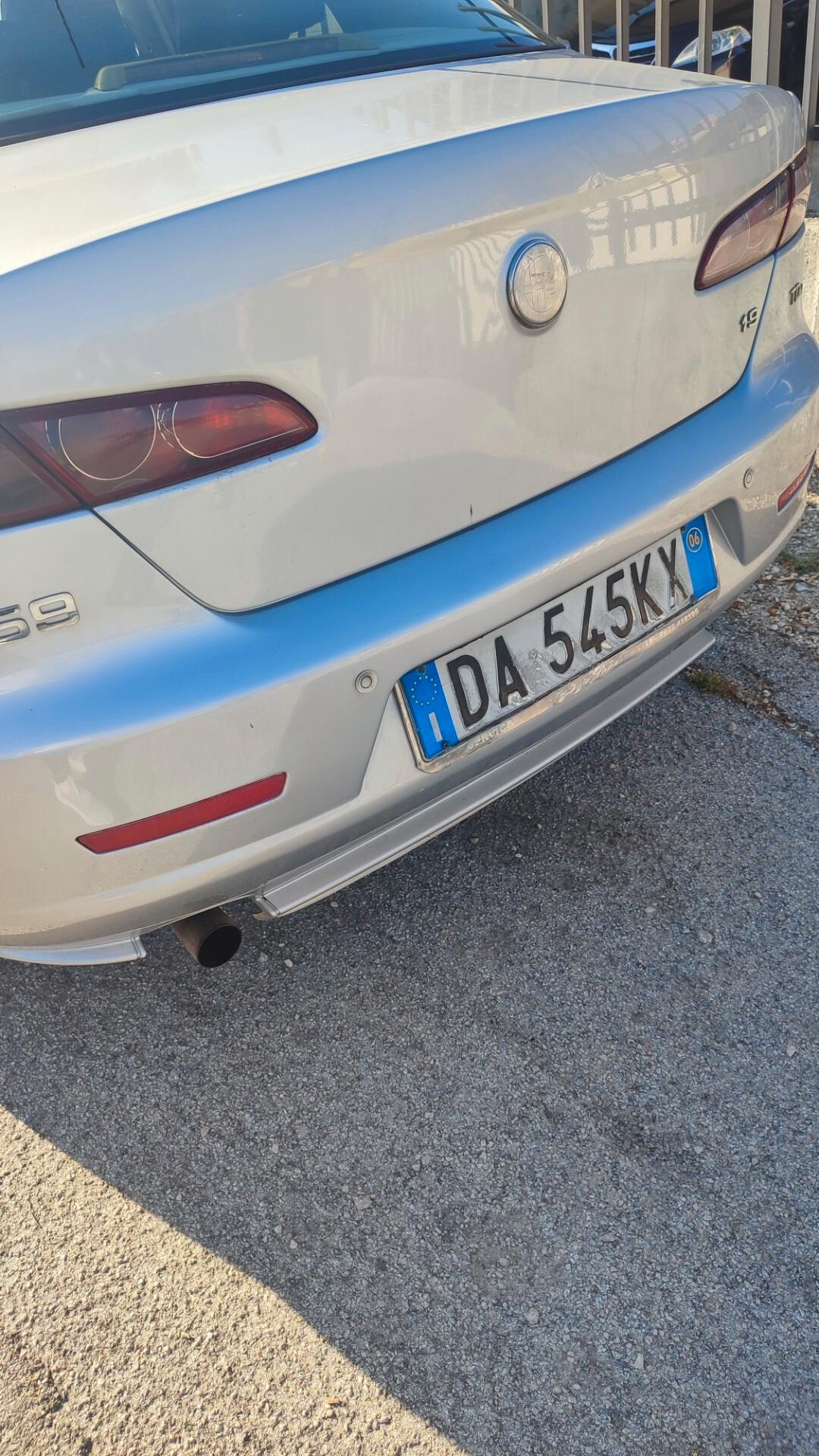 ALFA ROMEO 159
