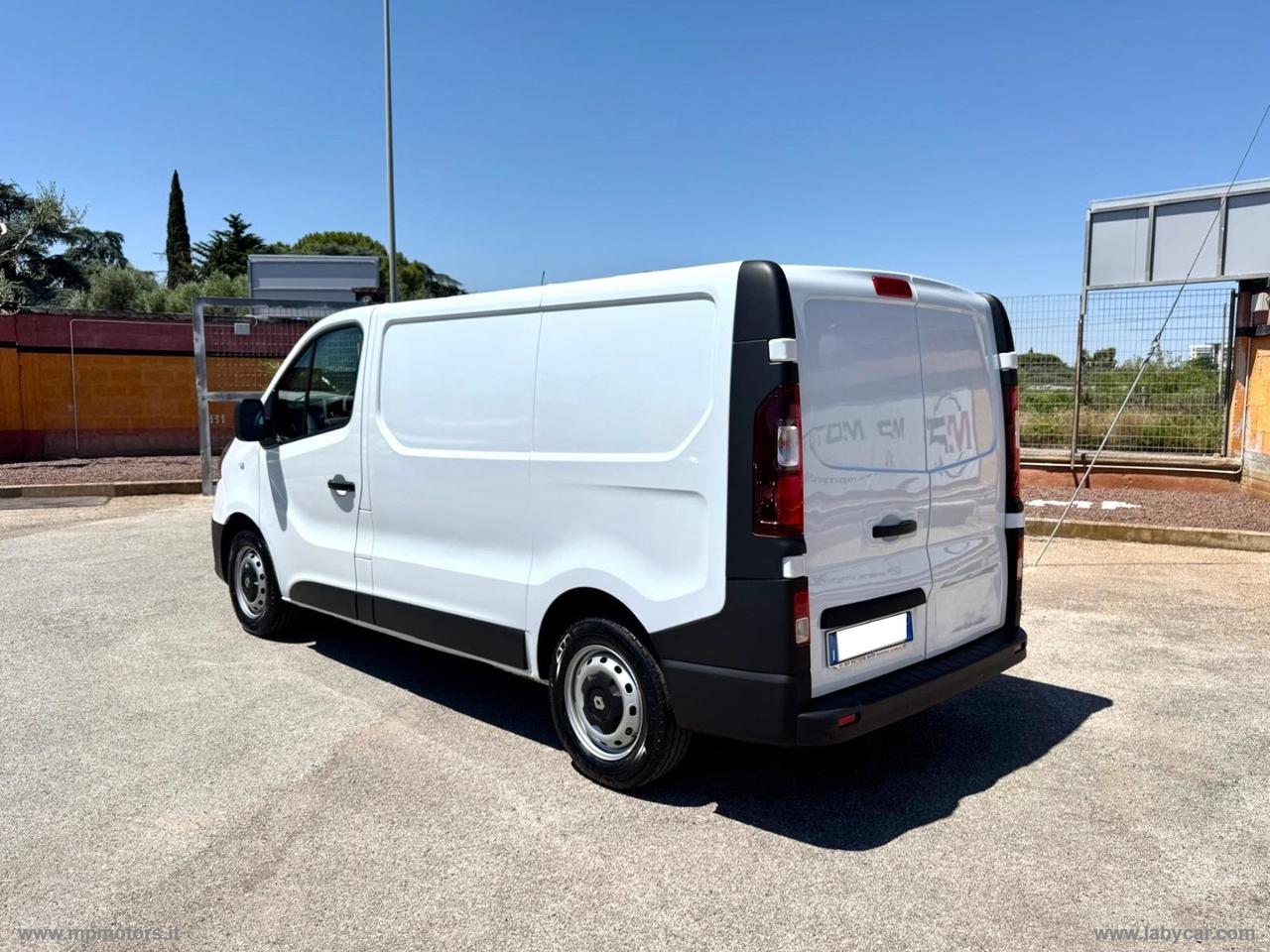 TRAFIC ICE 2.0 DCI 120CV PC-TN