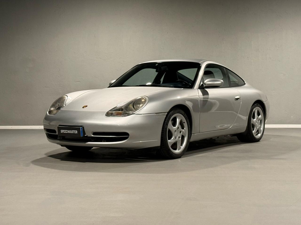 Porsche 911 Carrera 4 cat Coupé