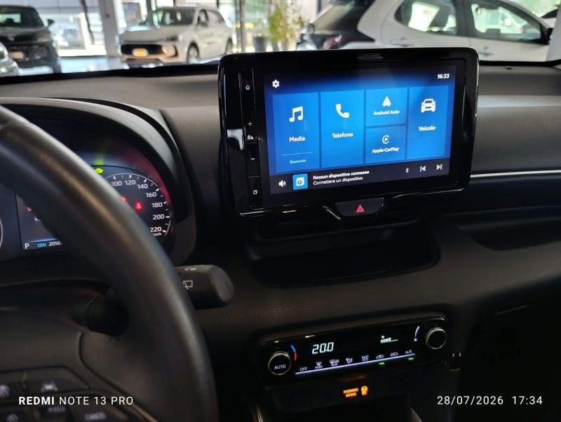 Toyota Yaris Yaris 1.5h Active