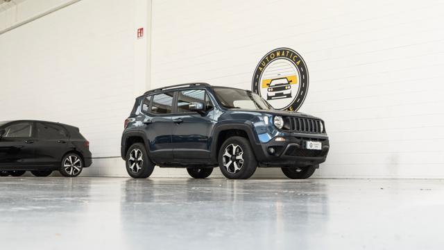 JEEP Renegade 4xe Trailhawk UNIPRO IVA ESPOSTA