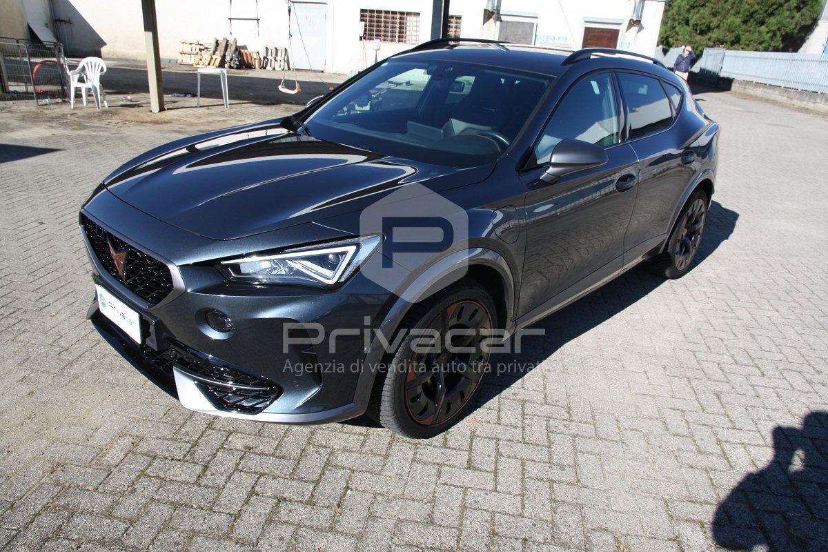 CUPRA Formentor 1.4 e-Hybrid DSG VZ Priority