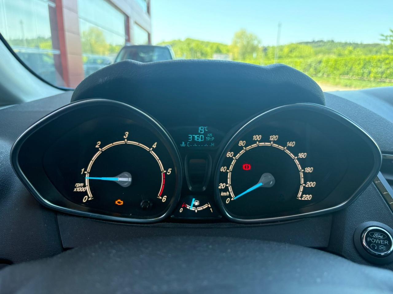 Ford Fiesta 1.5 TDCi 75CV 5 porte Titanium 2013