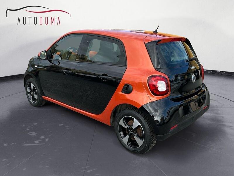 smart forfour 70 1.0 52kW supertech twinamic