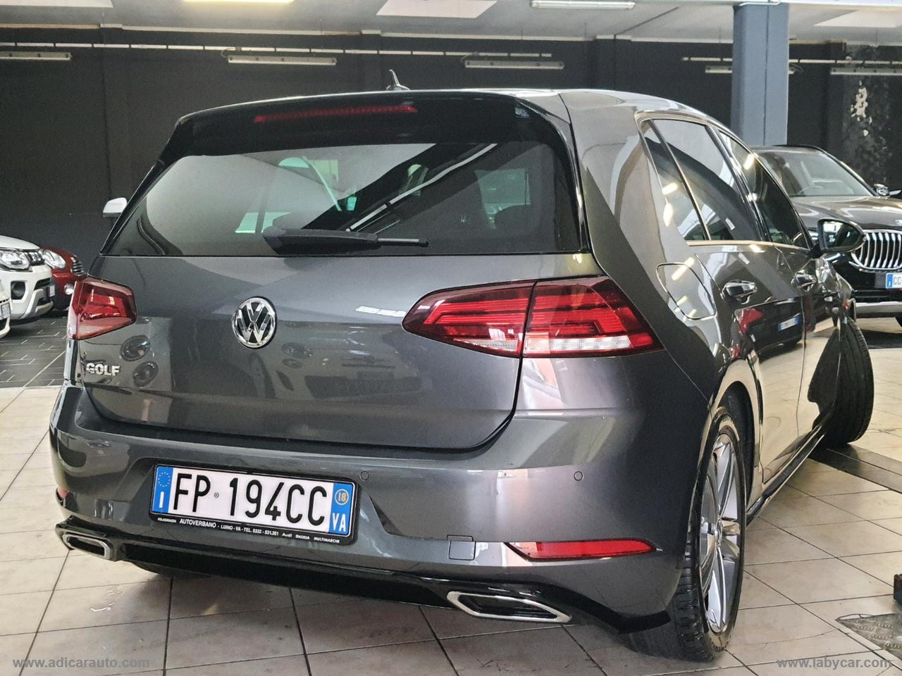 VOLKSWAGEN Golf 1.4 TSI 125CV DSG 5p. Sport BMT