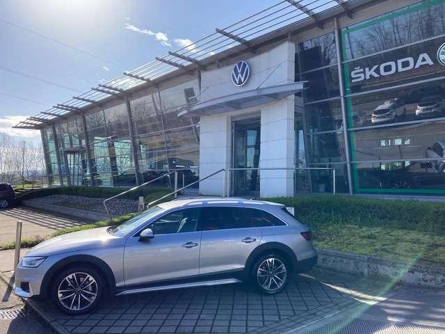 Audi A4 allroad A4 Allroad 40 2.0 tdi mhev quattro 204cv s-tronic