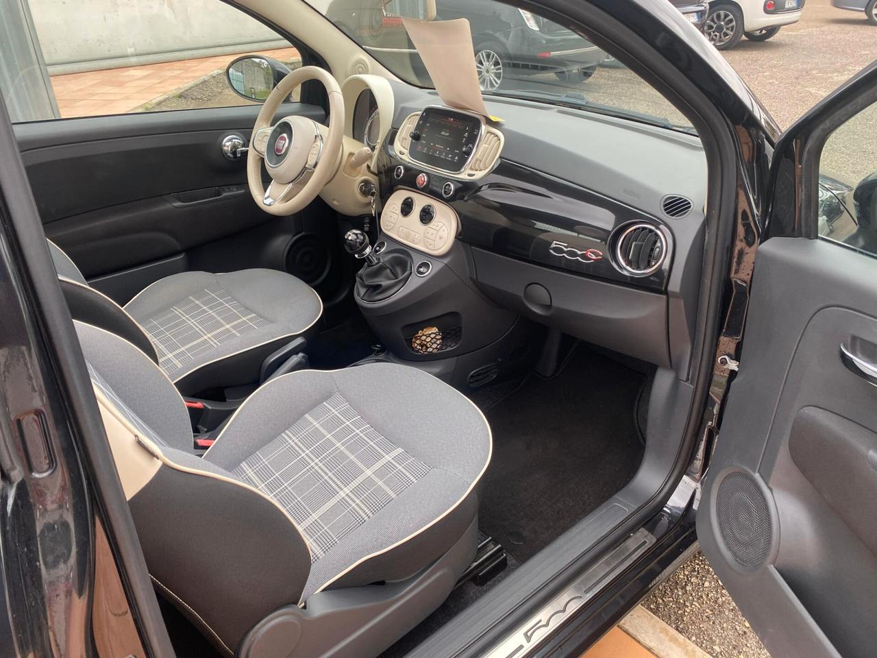 Fiat 500 Cabrio 1.2 Dolcevita