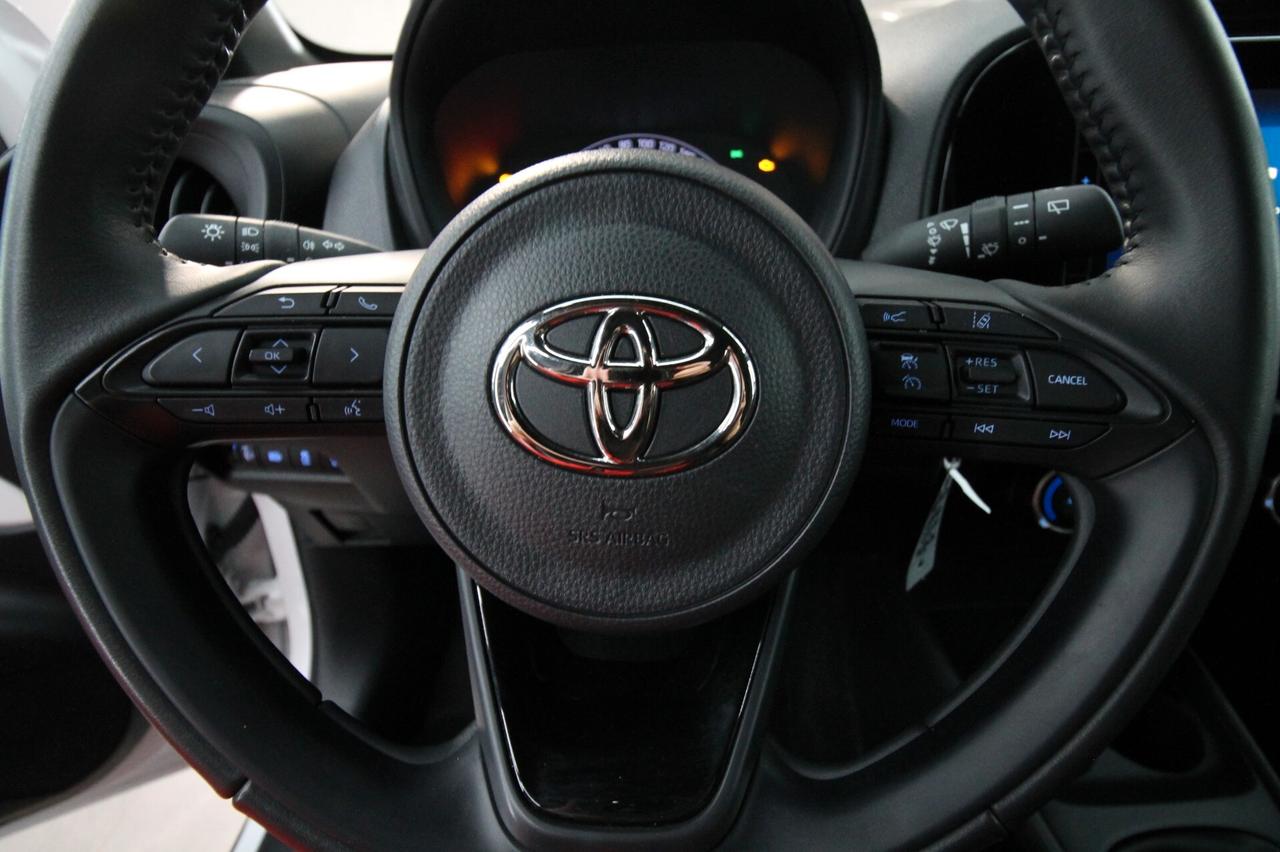 TOYOTA AYGO X 1.0 72 CV ACTIVE