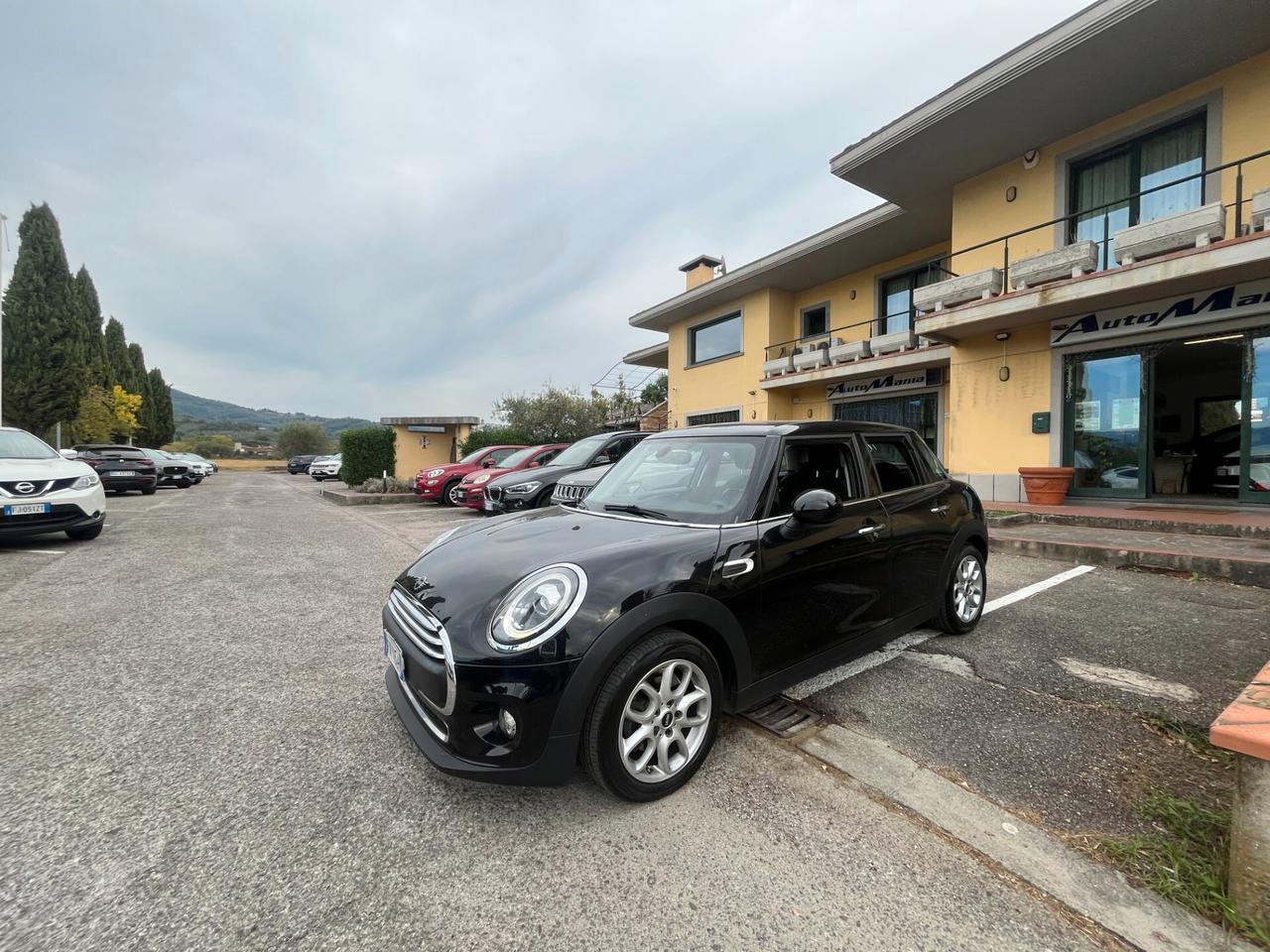 Mini 1.5 One D 5 porte MODELLO RESTYLING