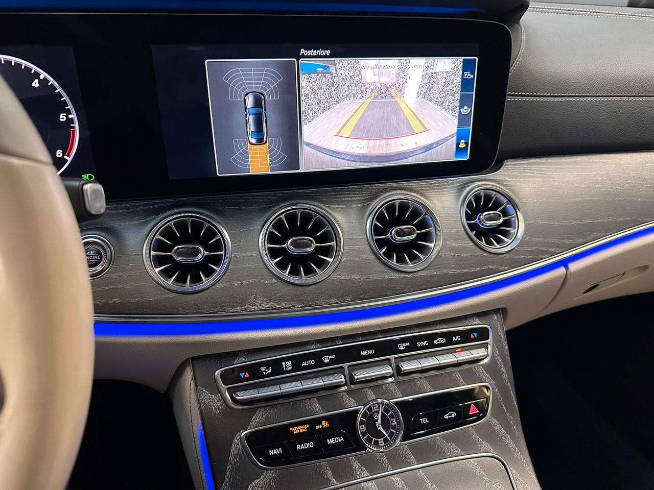 Mercedes-benz CLS 300 d Auto Premium Plus