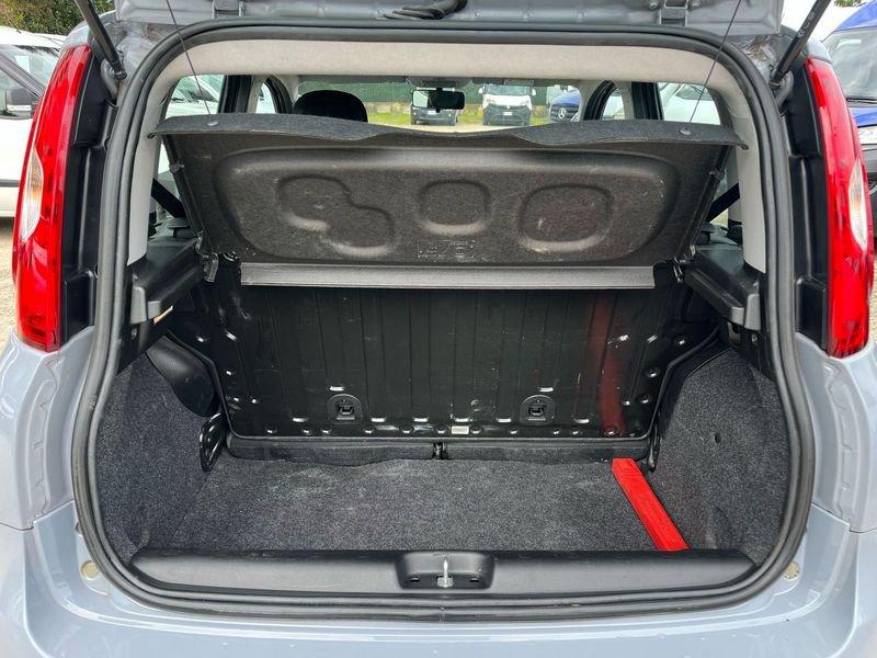 FIAT Panda 1.0 S&S Hybrid Van 4 posti (IVA ESCL.)