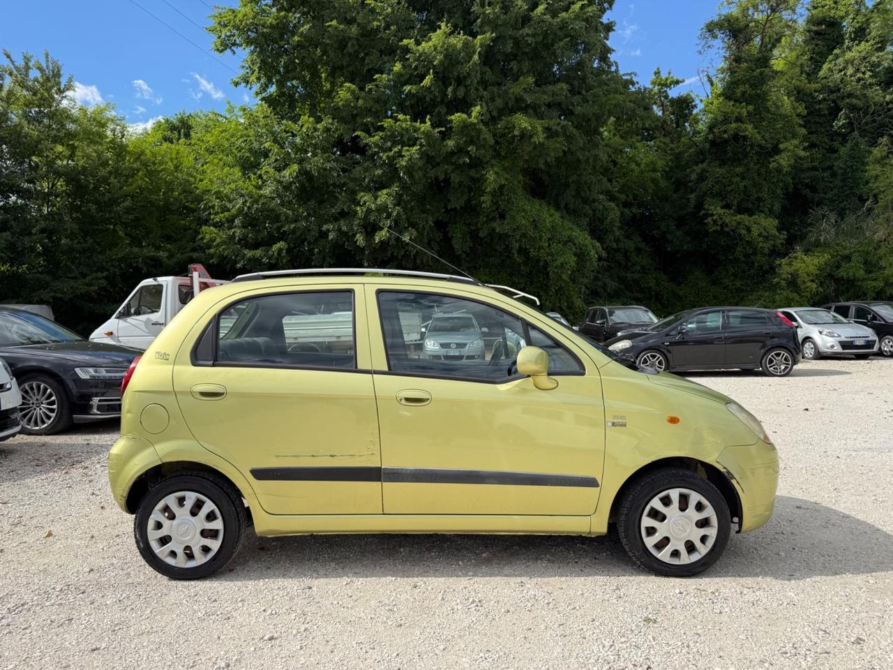 Daewoo Matiz 800 Smile Neopatentati