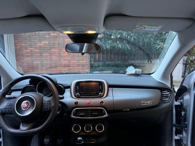 FIAT 500X 1.6 MultiJet 120 CV Cross navi pelle full