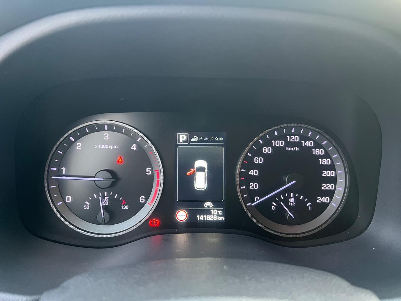 Hyundai Tucson 1.7 CRDi Automatico XPossible - 2017