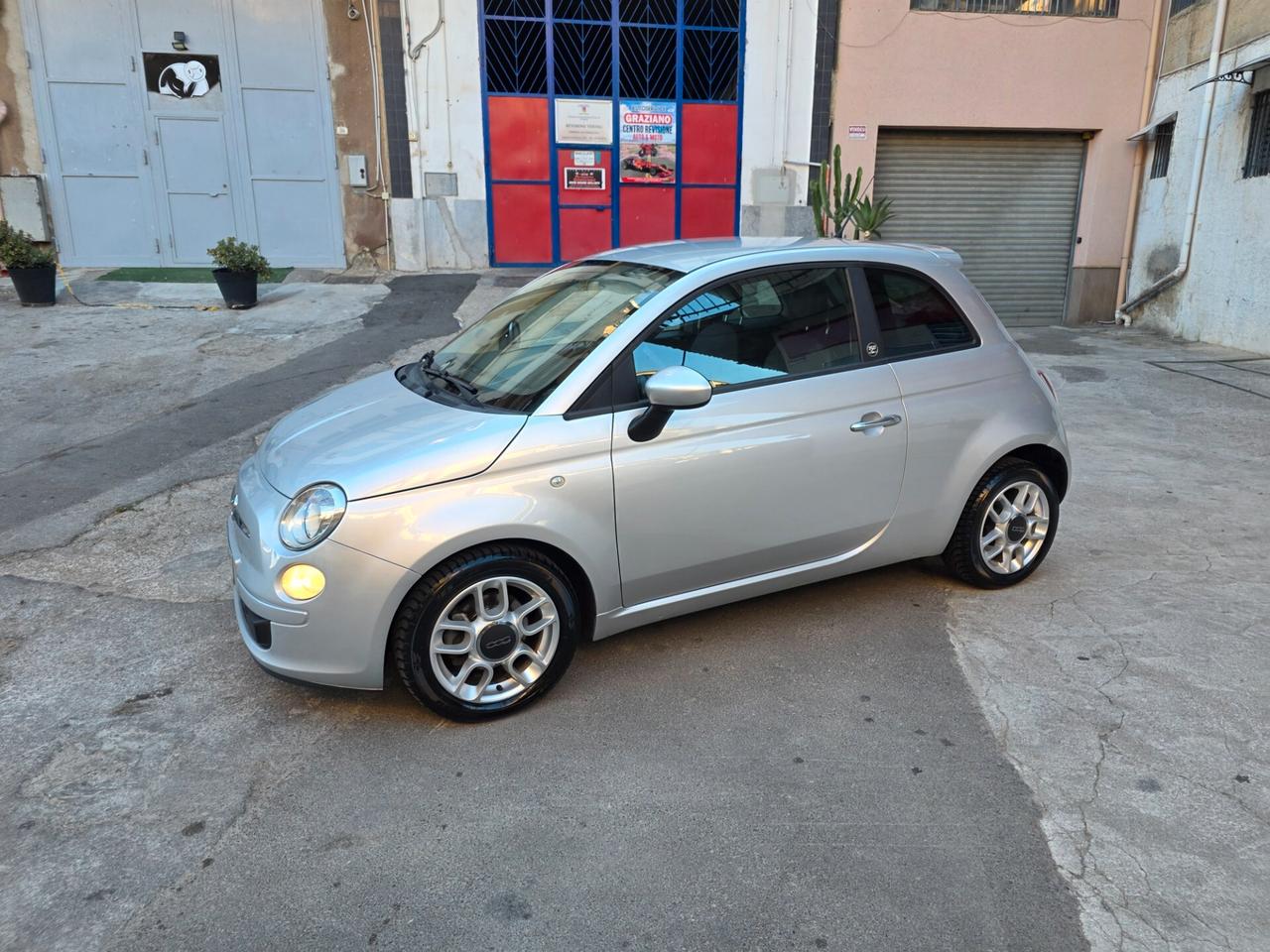 Fiat 500 1.3 Multijet 16V 95 CV Sport