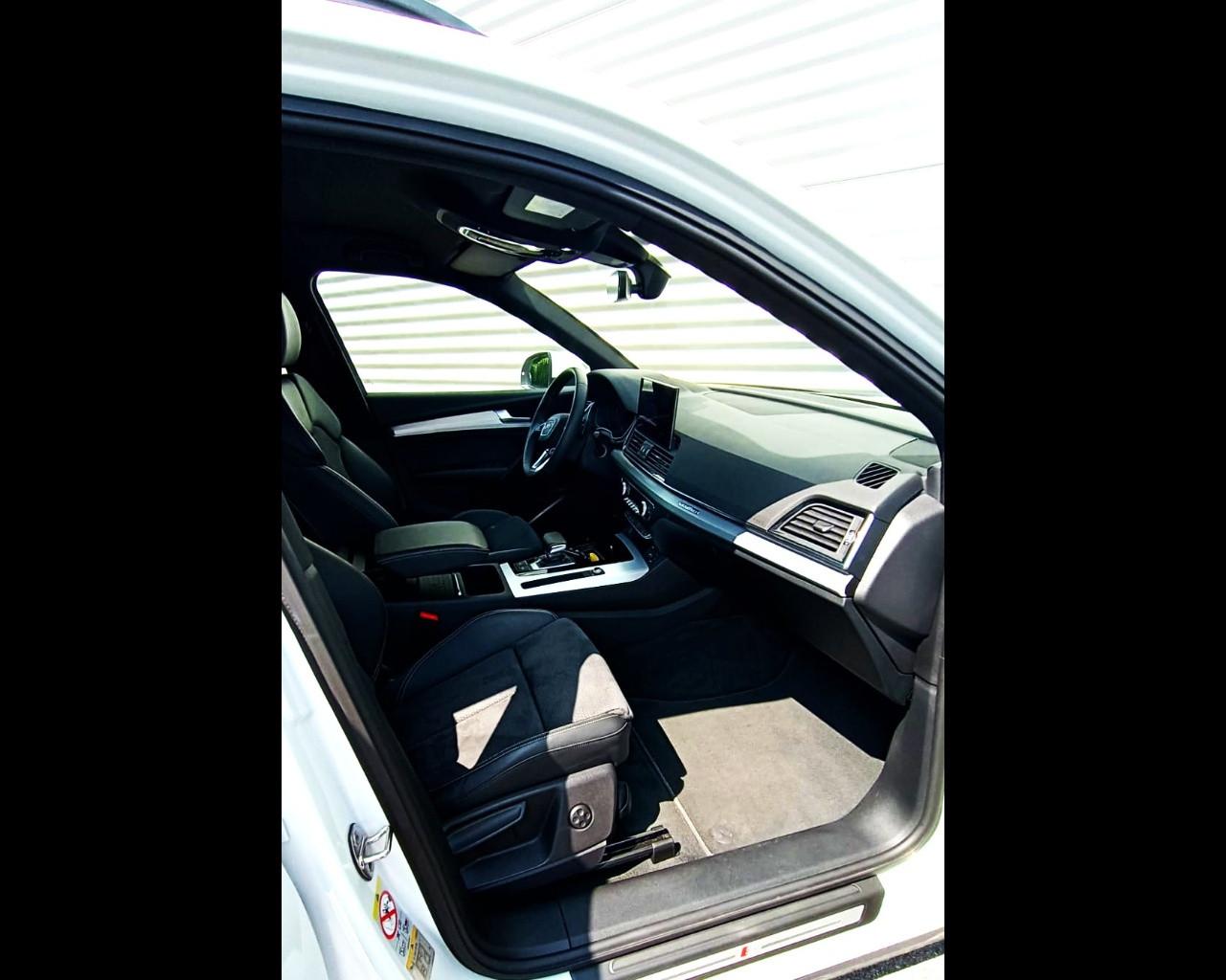 AUDI Q5 40 TDI MHEV QUATTRO S-TRONIC S LINE