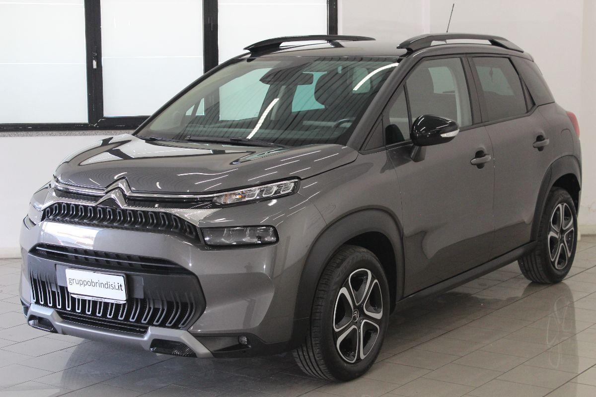 CITROEN C3 AIRCROSS BLUEHDI 110 S6S FEEL N1