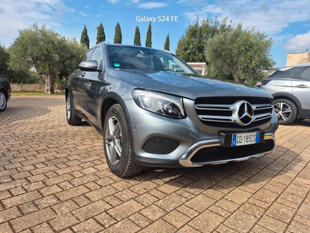 Mercedes-benz GLC 220 d 4Matic Sport