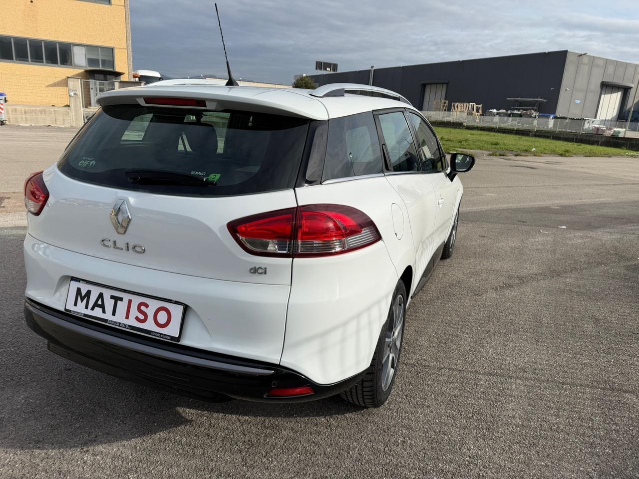 Renault Clio Sporter 1.5 dCi 8V 90CV Costume National