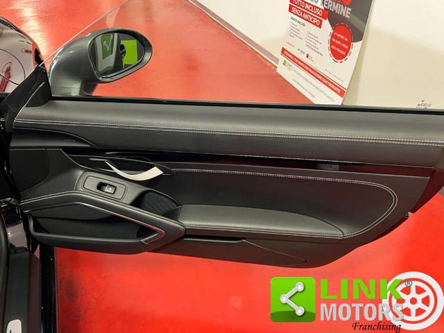 PORSCHE 911 991 3.0 Carrera T PDK - PARI AL NUOVO!