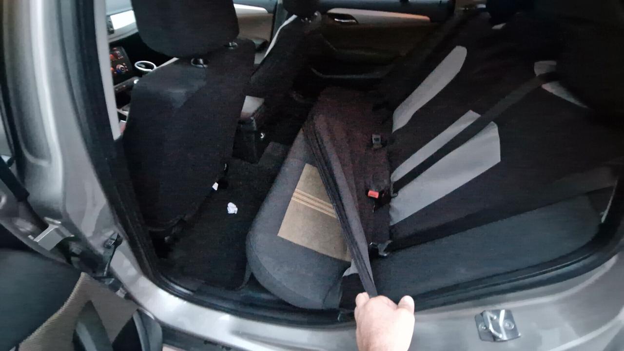 Bmw X1 sDrive18D perfetta e garantita 12 mesi