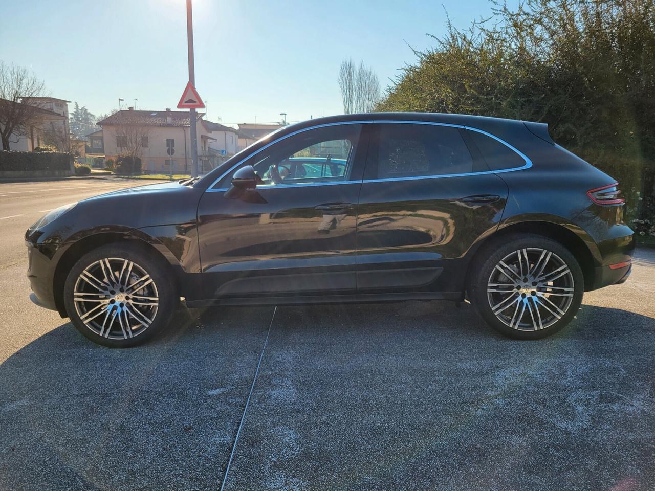 Porsche Macan 3.0 S Diesel