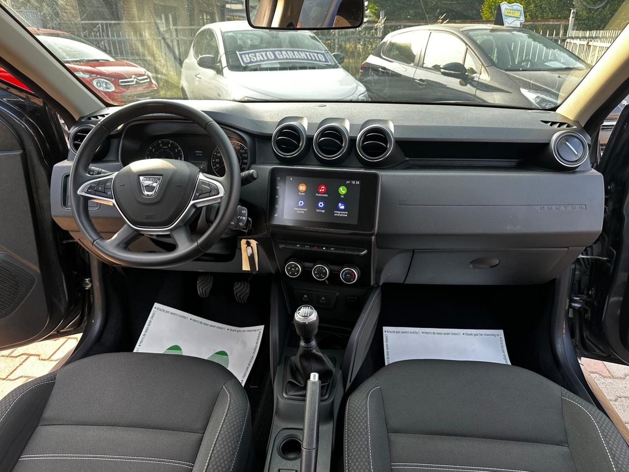 Dacia Duster 1.0 TCe GPL 4x2 Access