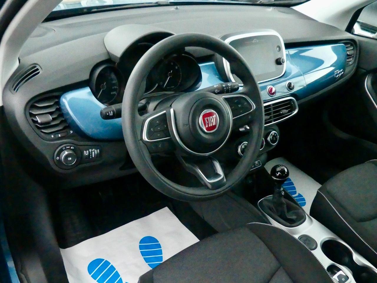 FIAT 500 X 1.6 110 CV