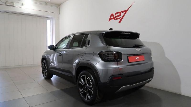 Jeep Avenger e-Hybrid 1.2 MHEV e-Hybrid Turbo Summit # TETTO APRIBILE #