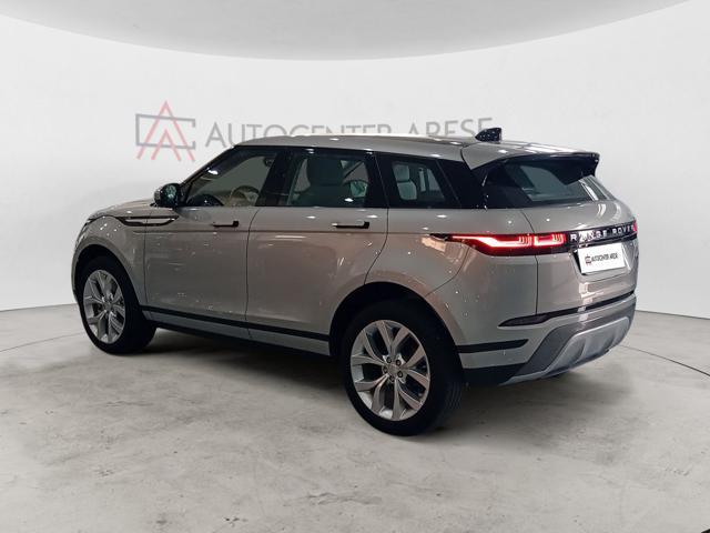 LAND ROVER Range Rover Evoque 2.0D I4-L.Flw 150 CV AWD Auto HSE