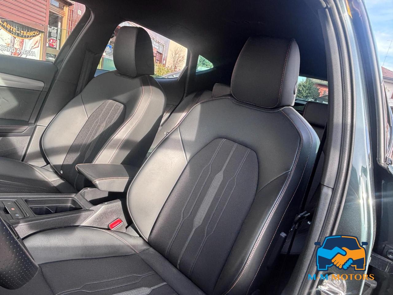 Cupra Formentor 1.5 tsi 150cv dsg - UNICO PROPRIETARIO