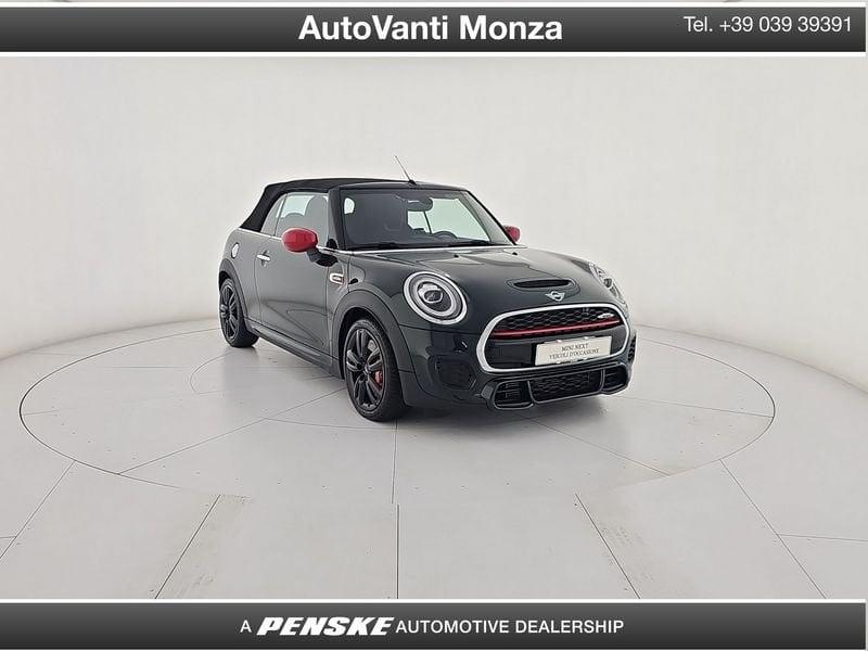MINI Mini Cabrio Mini 2.0 John Cooper Works Cabrio