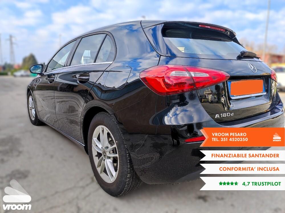 MERCEDES Classe A (W177) A 180 d Automatic ...