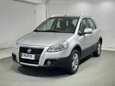 Fiat Sedici 1.6 16V 4x4 Emotion